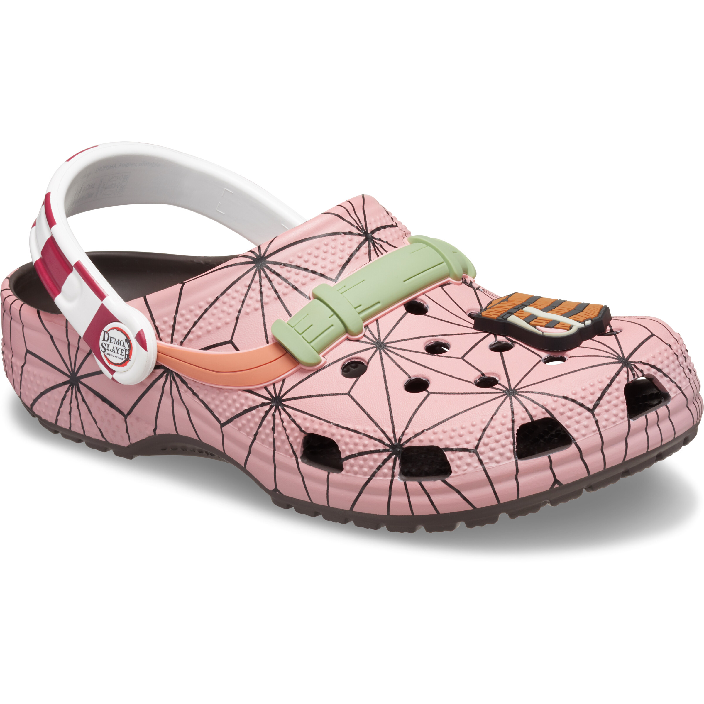 DEMON SLAYER NEZUKO CLASSIC CLOG image number null